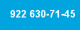 922 630-71-45